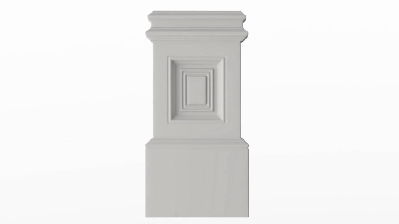 پایه ستون 2503