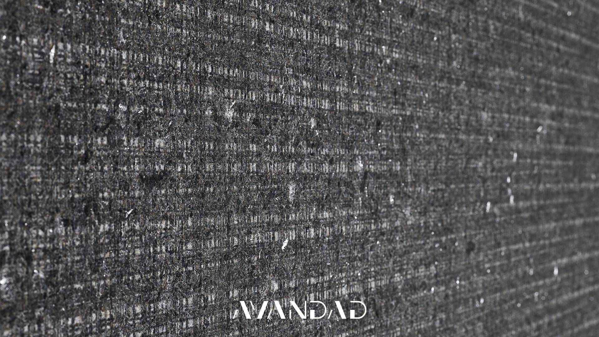 Black Crystal Cotton Slab