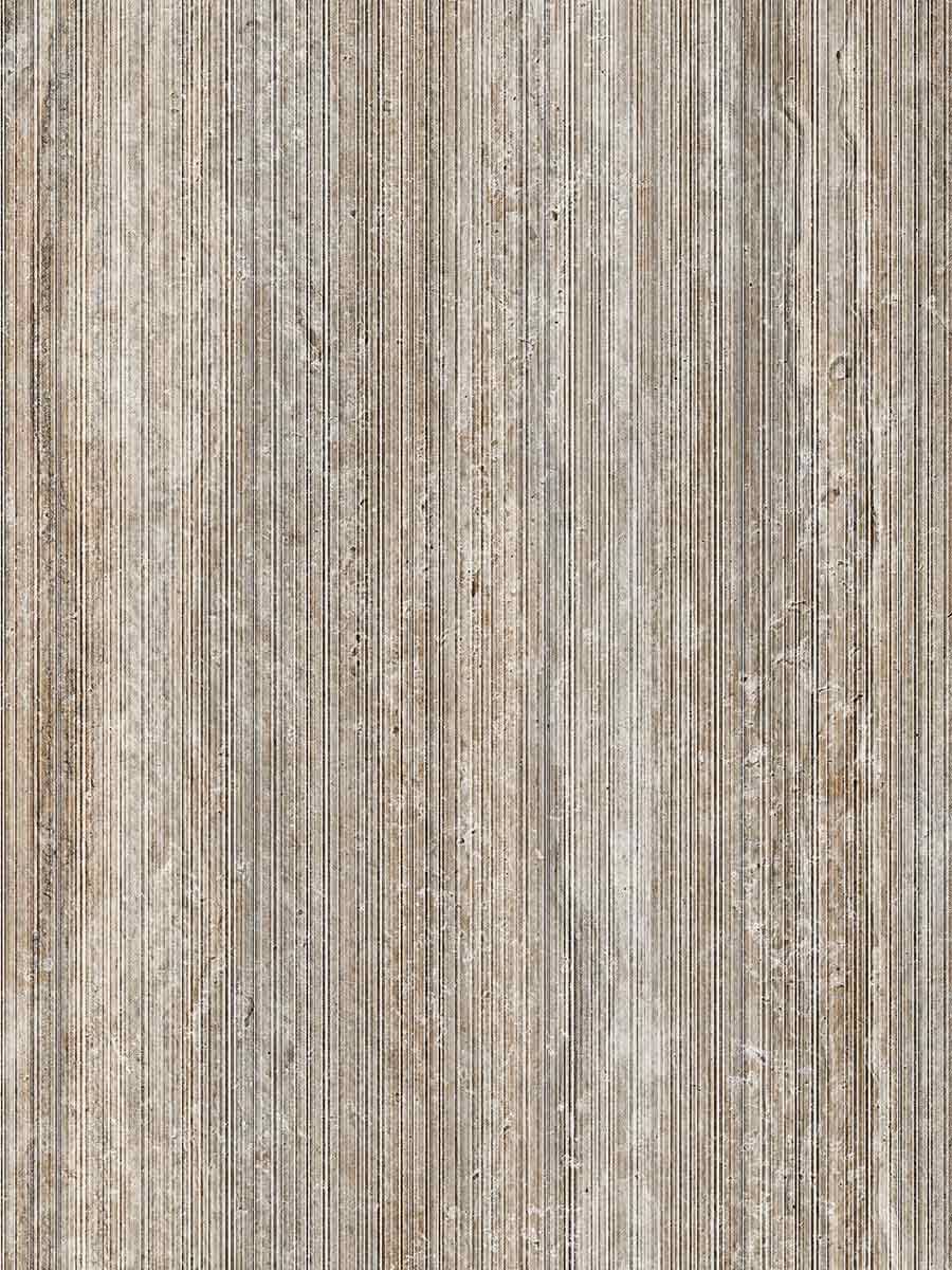 Exotic Travertine Beige Stripe